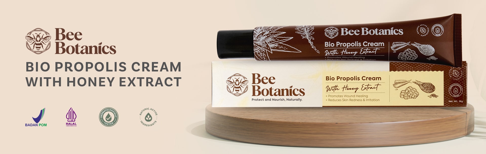 PROPOLIS CREAM