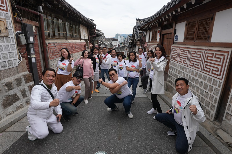 Bukchon Hanok Village