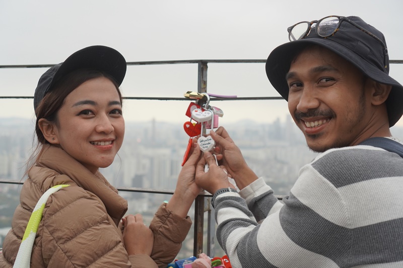 N Seoul Tower