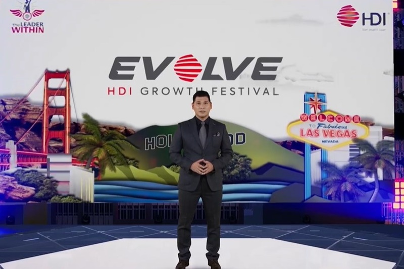 EVOLVE HDI Growth Festival 2