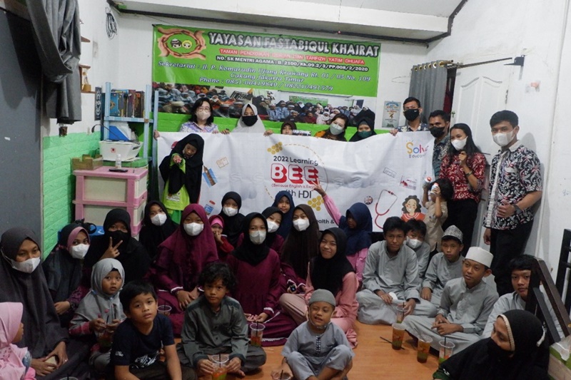 Yayasan Fastabiqul Khairat Jakarta