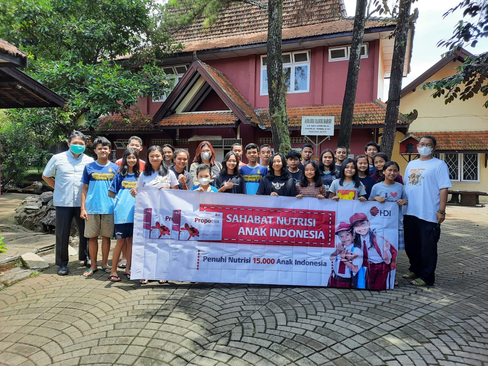 HDI Sahabat Nutrisi Anak Indoneisa