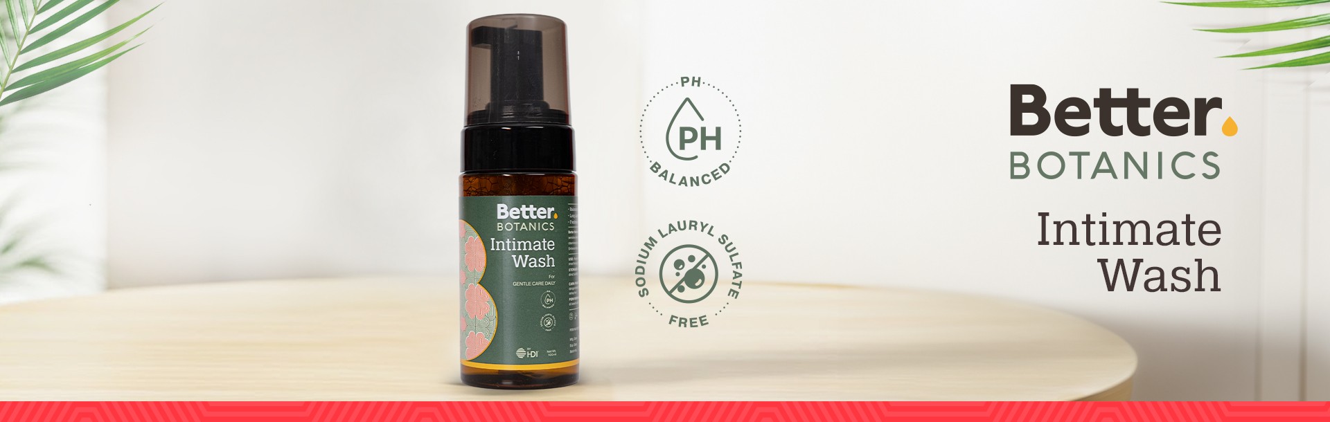 intimate wash