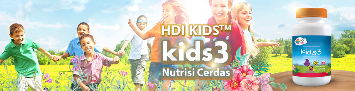 HDI KIDS™ kids3