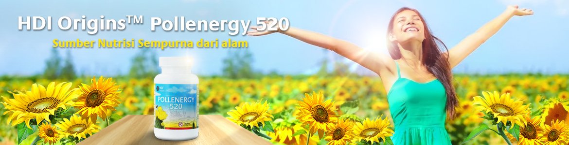 HDI Origins™ Pollenergy 520