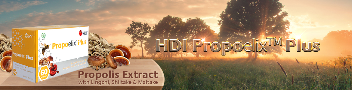 HDI Propoelix™ Plus