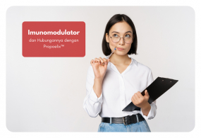 Apa Itu Imunomodulator dan Hubungannya dengan Propoelix™