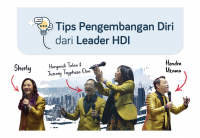 Tips Pengembangan Diri dari Leader HDI