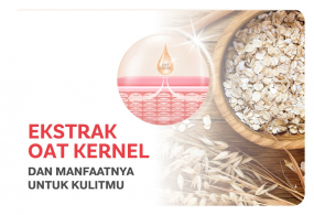 Manfaat Ekstrak Oat Kernel untuk Kulitmu