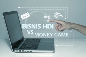 Perbedaan Bisnis HDI dan Money Game
