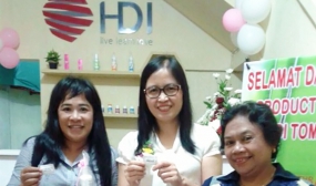 Grand Opening Product Center Tomohon