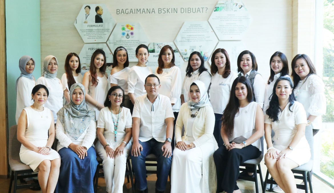BSKIN Smart Skin Advisor 22, SSA Pertama di 2019