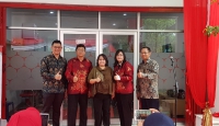 Grand Opening Learning Center Sumenep