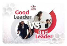 Good Leader VS Bad Leader, Ini 7 Kebiasaan yang Jadi Perbedaan!