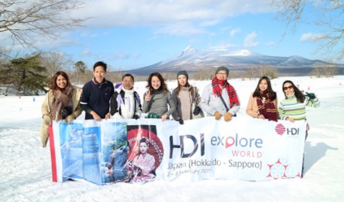 Trip HDI Explore World Japan
