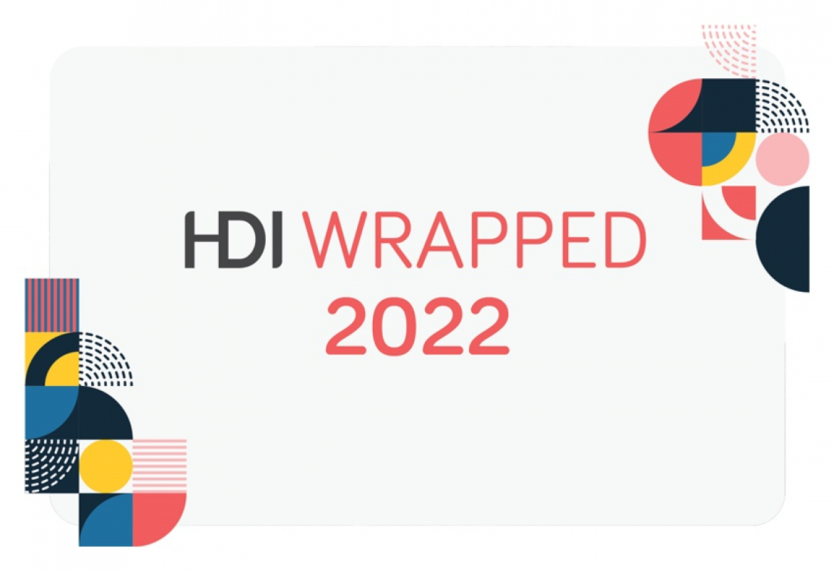 Perjalanan Kilas Balik Kaleidoskop HDI 2022