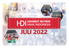 HDI Sahabat Nutrisi Anak Indonesia 2022