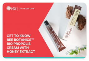 Cari Tahu Lebih Banyak Soal Bee Botanics™ Bio Propolis Cream with Honey Extract