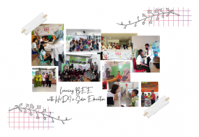 Learning BEE HDI x Solve Education Bersama Center dan Medical Consultant