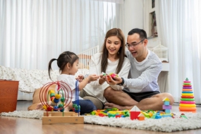 Pentingnya Melatih Inisiatif Anak