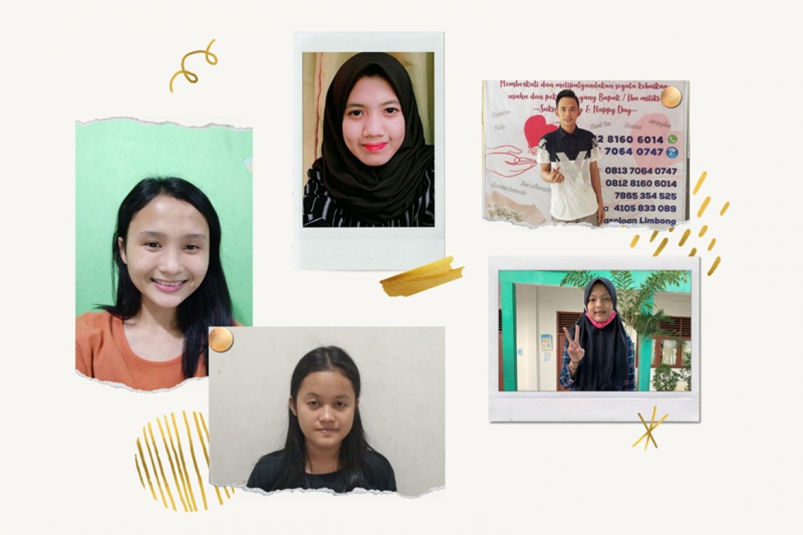 Learning BEE Testimoni Anak Panti Asuhan