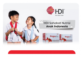 HDI Sahabat Nutrisi Anak Indonesia Report Agustus 2022
