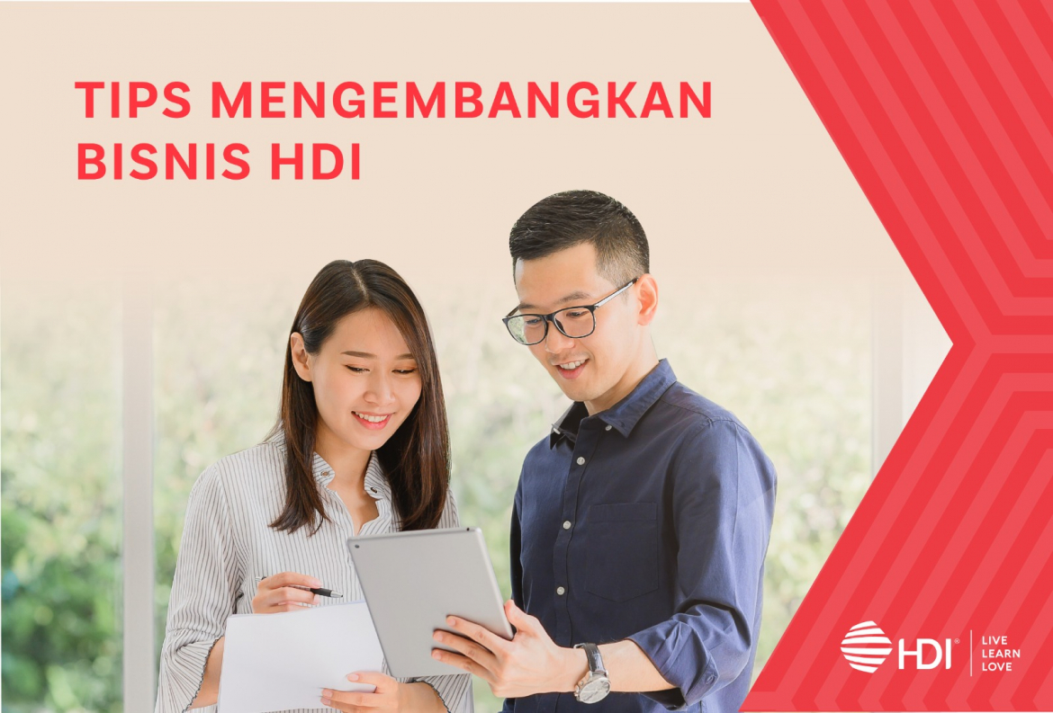 Tips Mengembangkan Bisnis HDI