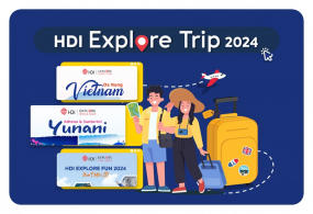 Mengintip Destinasi HDI Explore Trip di 2024