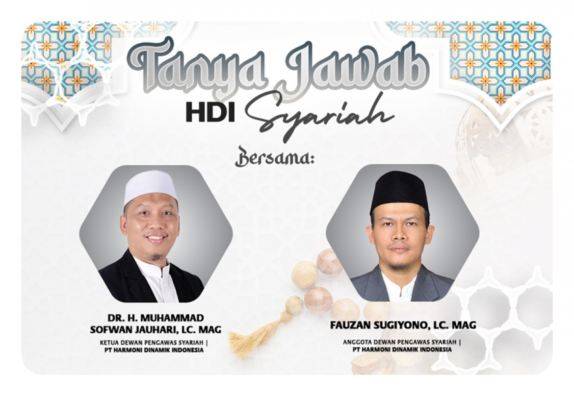 Tanya Jawab FAQ HDI Syariah