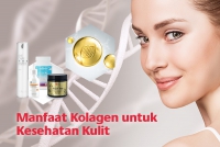 Manfaat Kolagen untuk Kesehatan Kulit