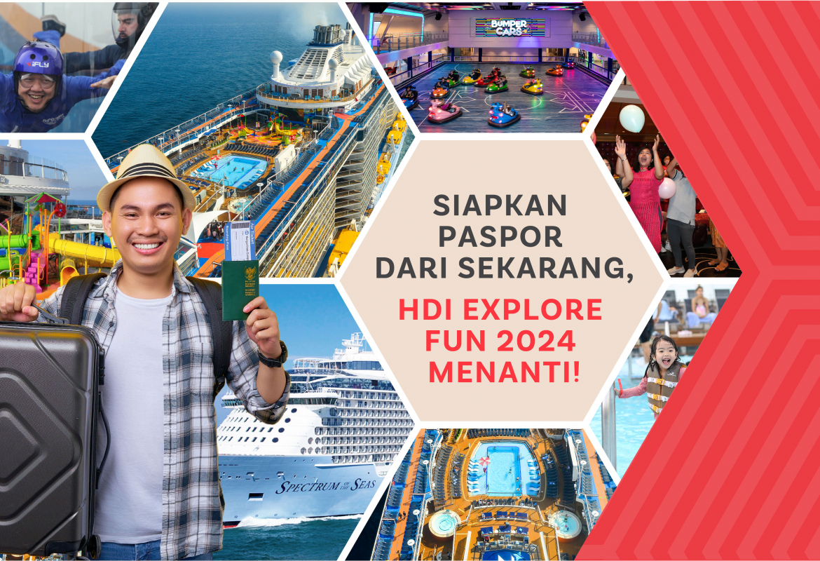 Siap HDI Explore Fun 2024?