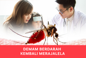 Virus Kembali Merajalela! Yuk Lindungi Diri &amp; Keluarga Tercinta