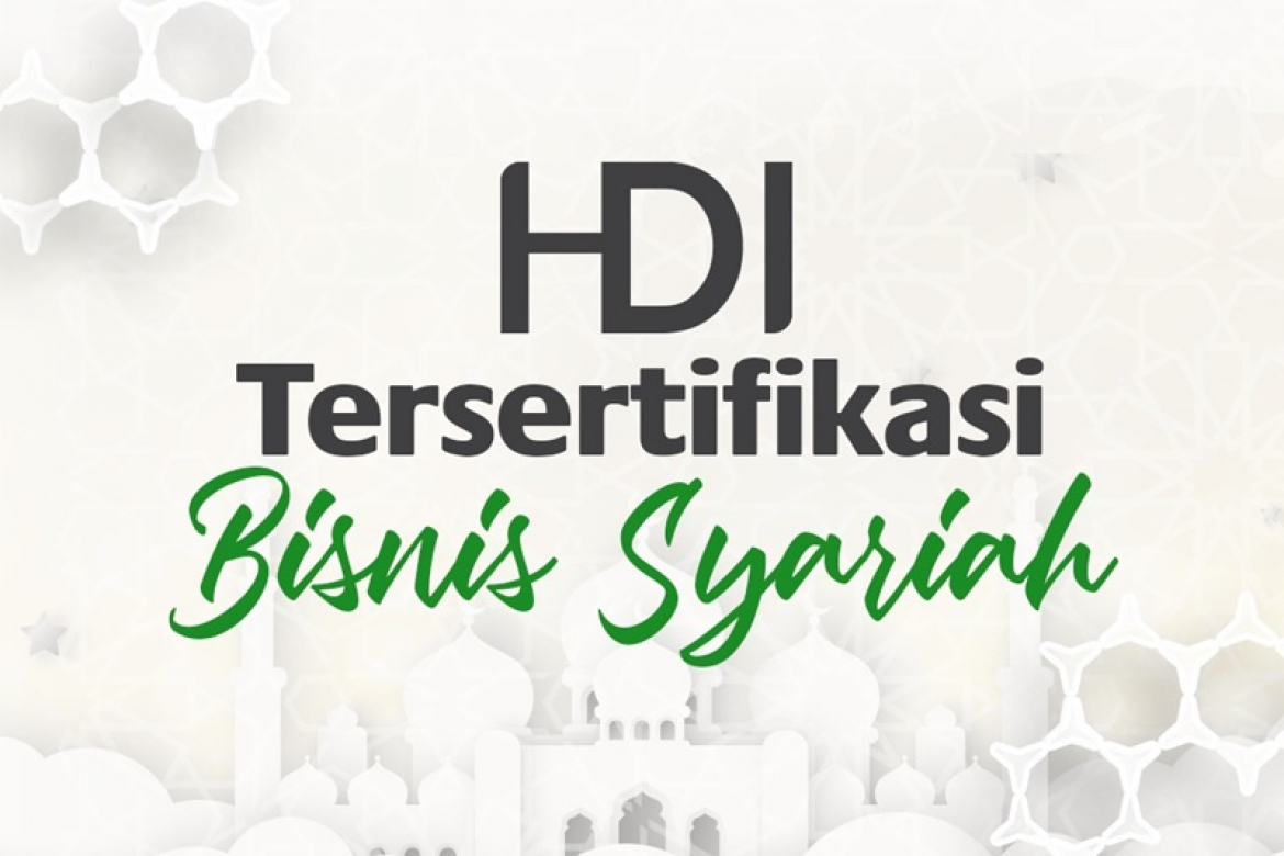 HDI Tersertifikasi Bisnis Syariah