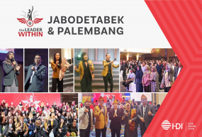 The Leader Within Jabodetabek dan Palembang