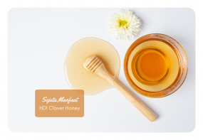Sejuta Manfaat HDI Naturals™ Clover Honey