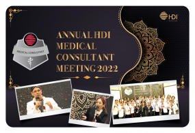 Annual HDI Medical Consultant Meeting 2022
