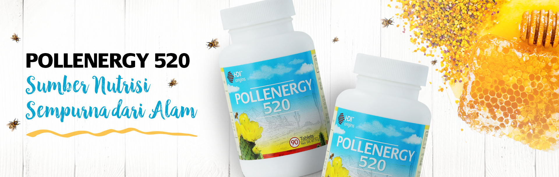pollenergy 520
